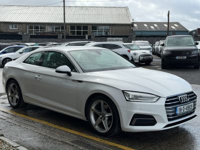 2019 Audi A5