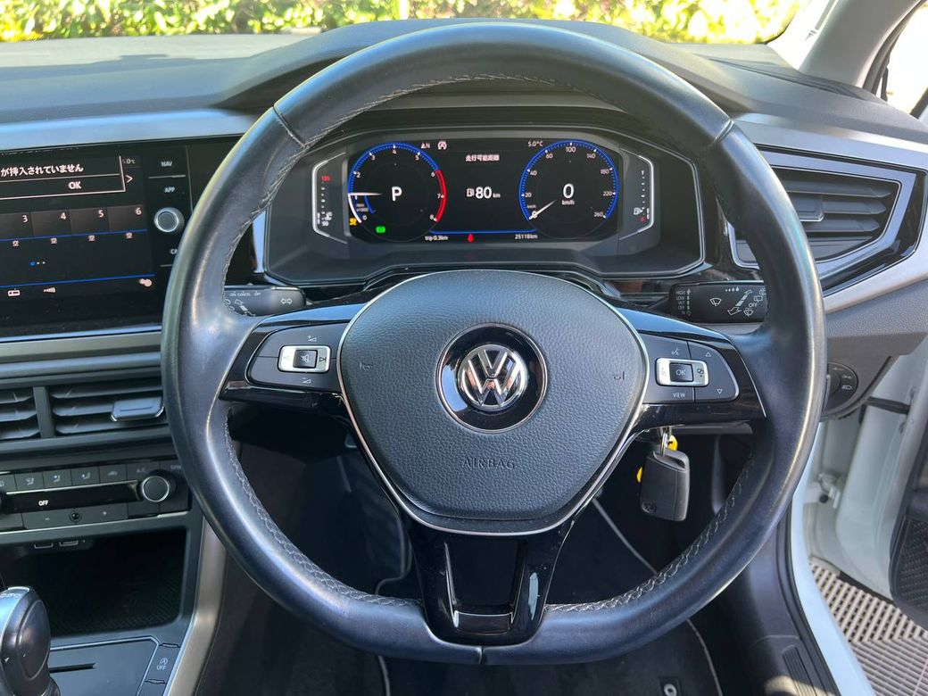 2019 Volkswagen Polo