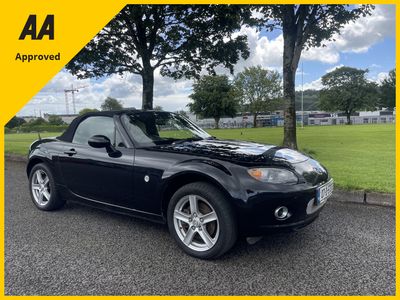 2007 Mazda MX-5