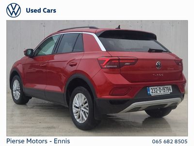 2023 Volkswagen T-Roc