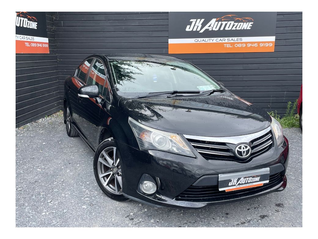 2015 Toyota Avensis