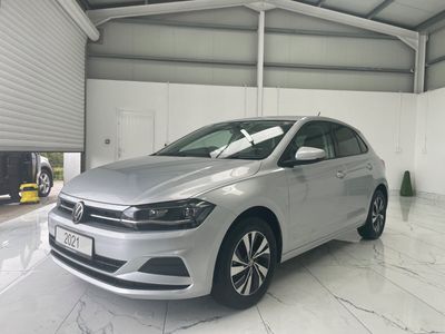 2021 Volkswagen Polo