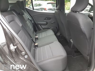 2025 Dacia Sandero Stepway