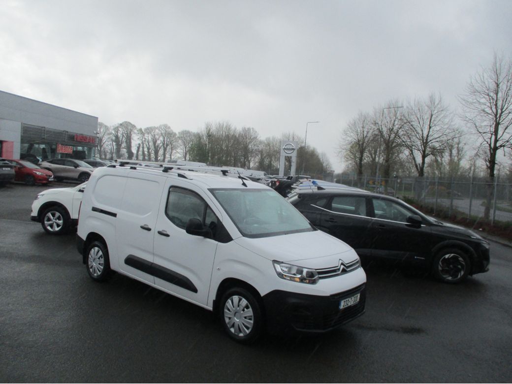2023 Citroen Berlingo