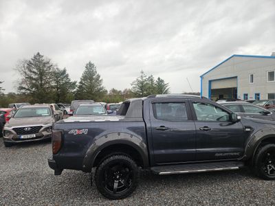 2017 Ford Ranger