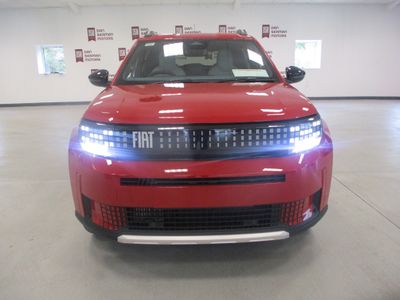 2026 Fiat Grande Panda