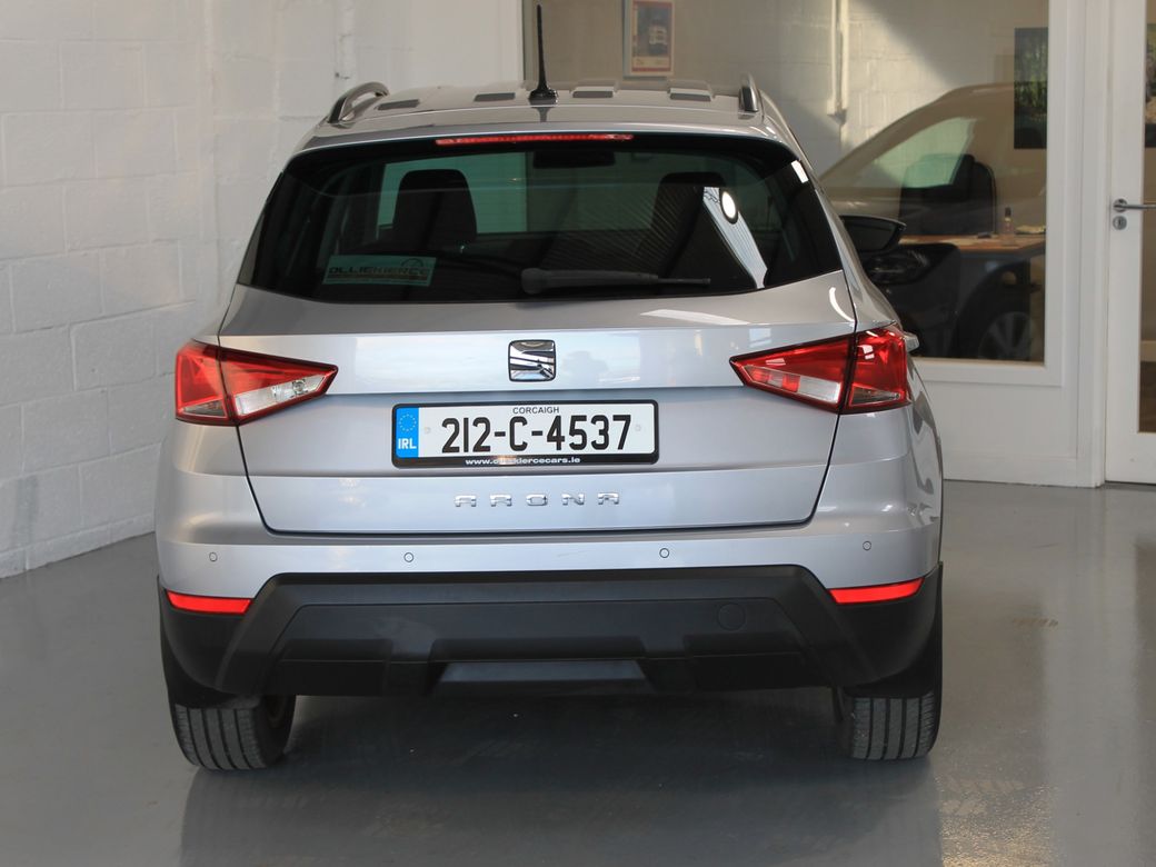 2021 SEAT Arona
