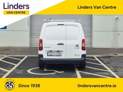 2020 Citroen Berlingo