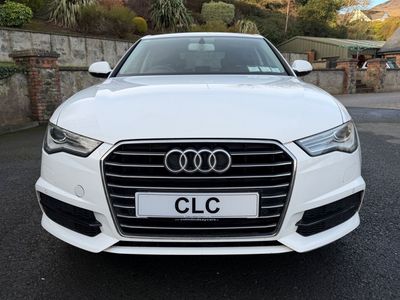 2016 Audi A6
