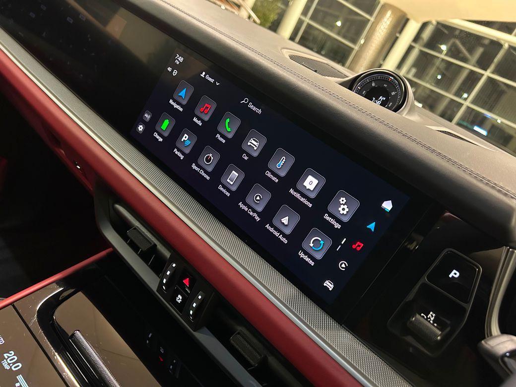 2024 Porsche Cayenne