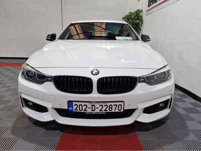 2020 BMW 4 Series