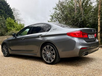 2019 BMW 5 Series