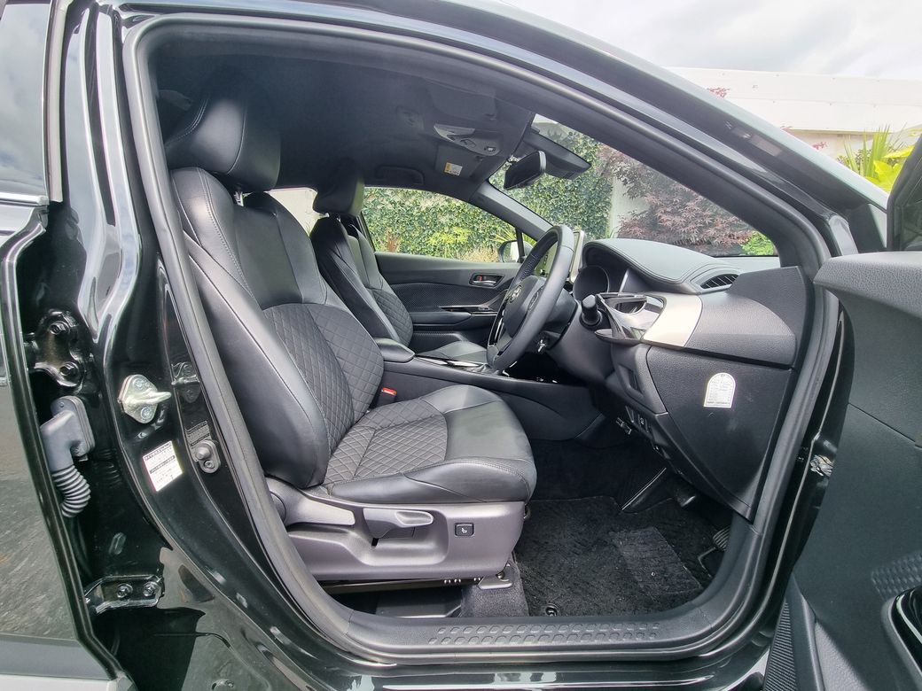 2020 Toyota C-HR