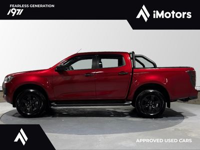 2025 Isuzu D-MAX