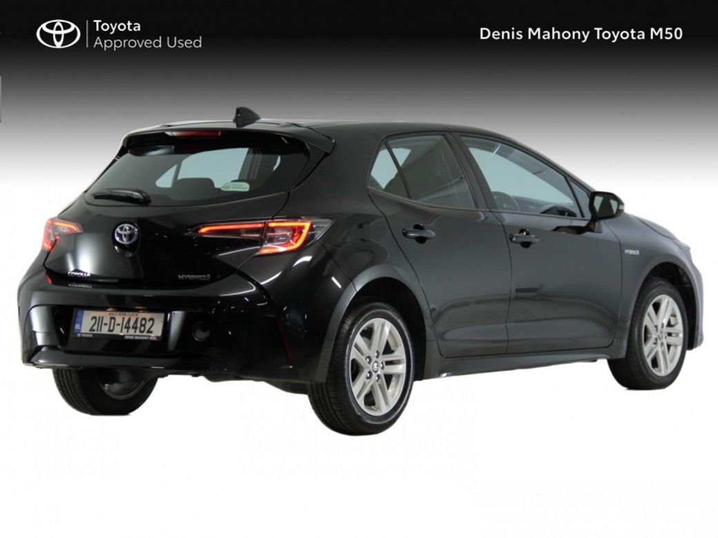 2021 Toyota Corolla
