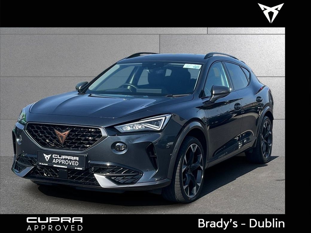 2023 Cupra Formentor