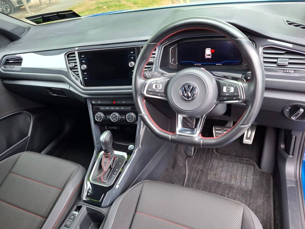 2021 Volkswagen T-Roc