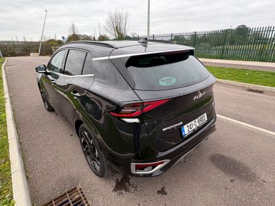 2024 Kia Sportage