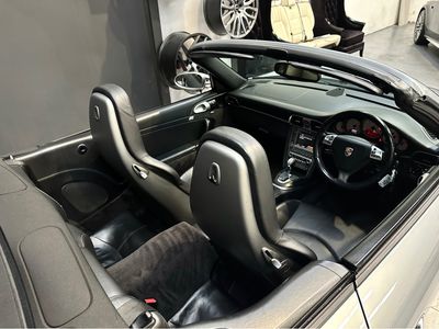 2008 Porsche 911 Turbo