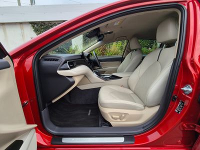 2021 Toyota Camry