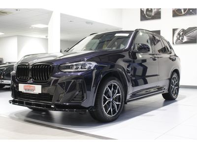2022 BMW X3
