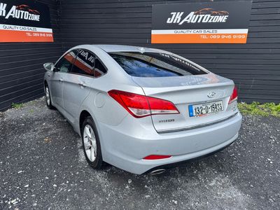 2013 Hyundai i40