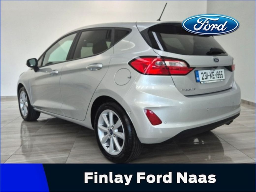 2023 Ford Fiesta