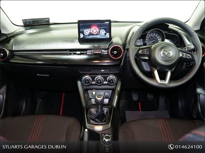 2024 Mazda Mazda2
