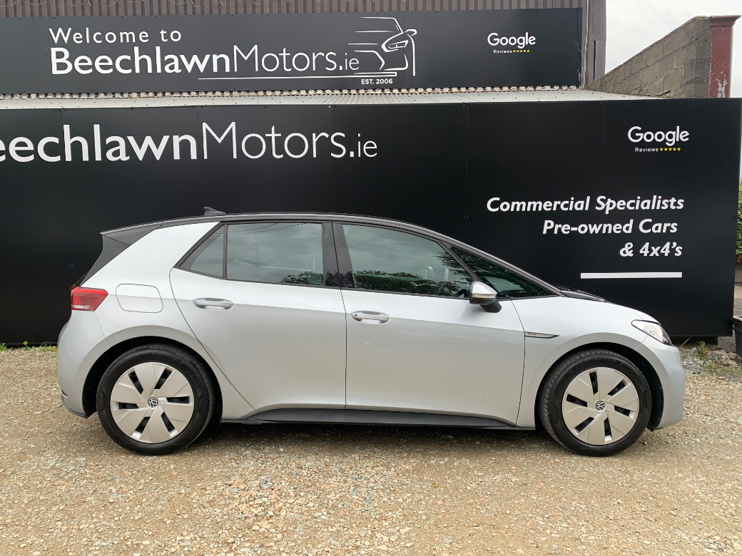 2021 Volkswagen ID.3