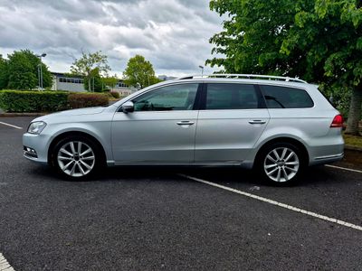 2014 Volkswagen Passat
