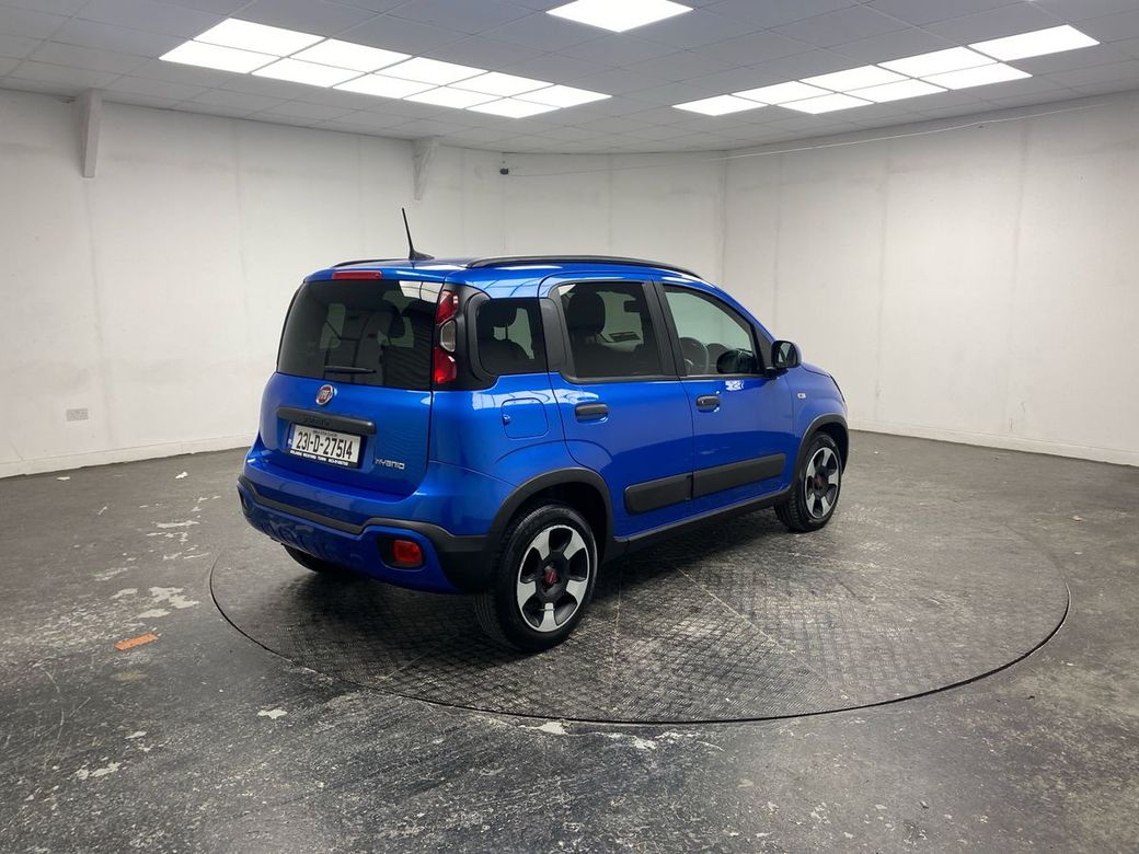 2023 Fiat Panda