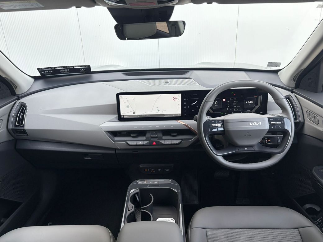 2026 Kia EV5