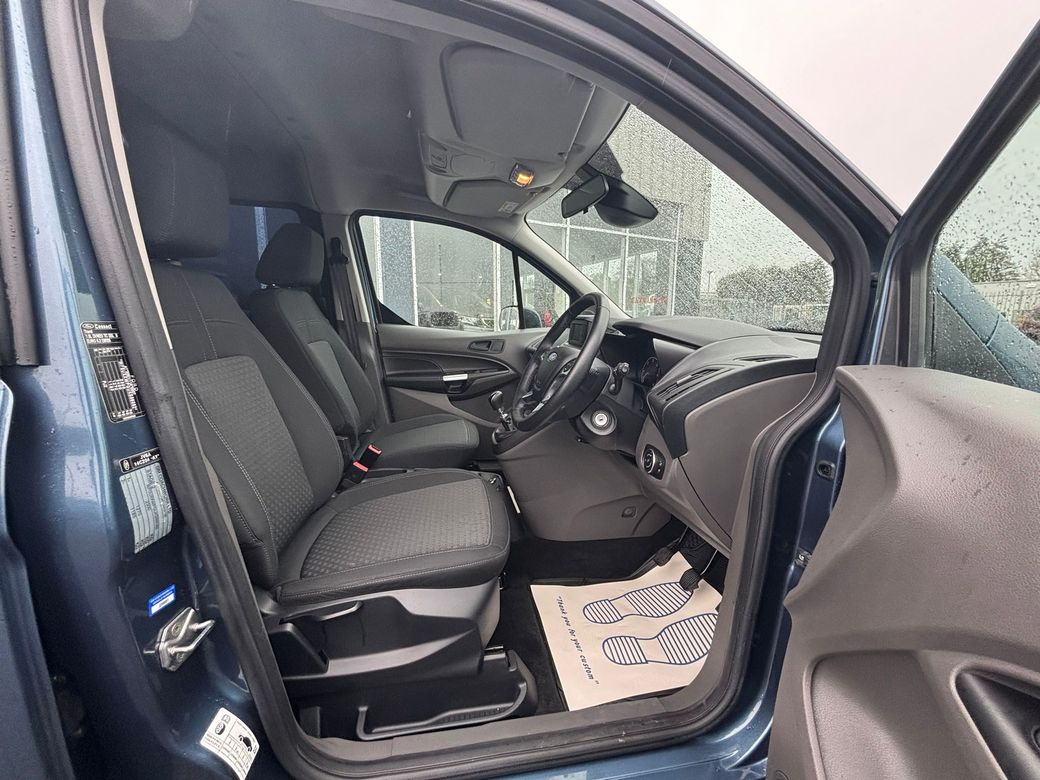 2019 Ford Tourneo Connect