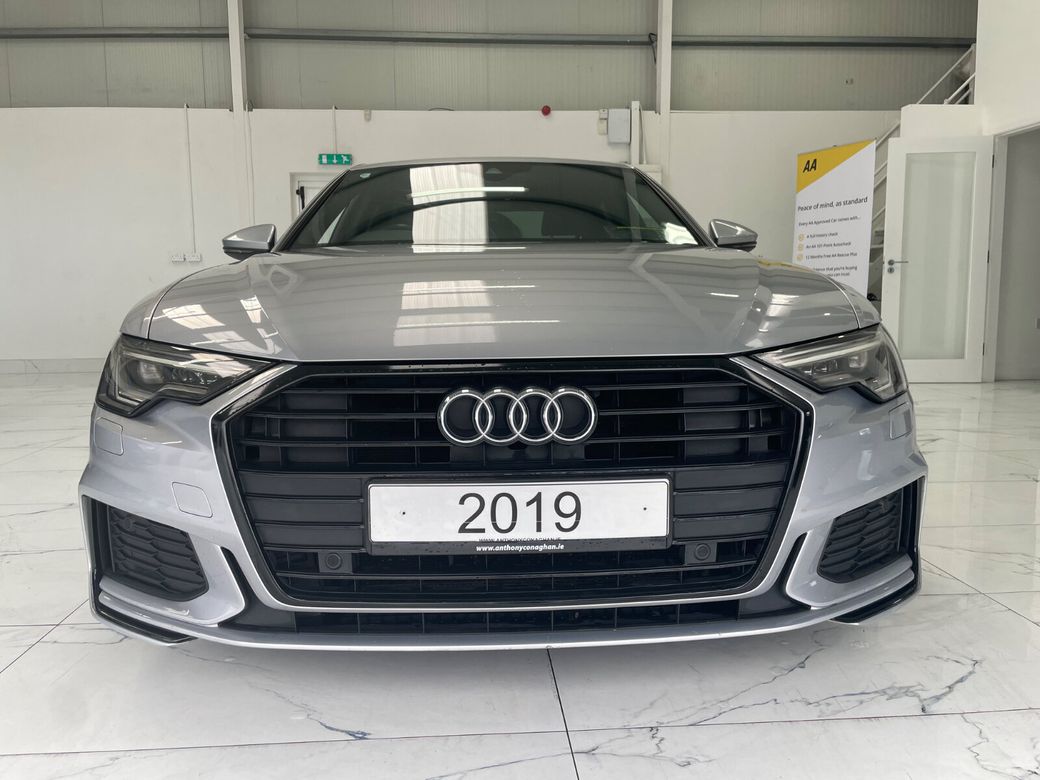 2019 Audi A6