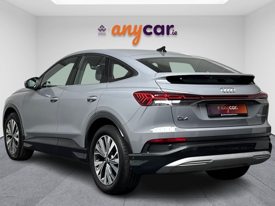2023 Audi Q4