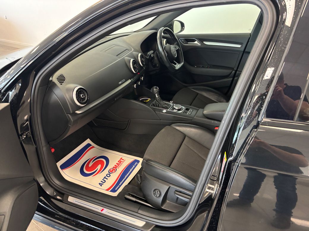 2019 Audi A3
