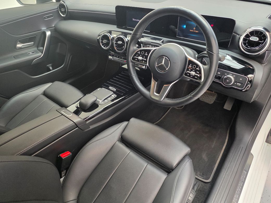 2021 Mercedes-Benz CLA Class