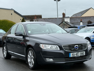 2015 Volvo S80