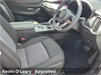 2025 Mazda CX-60