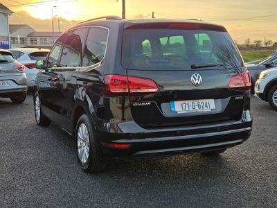 2017 Volkswagen Sharan