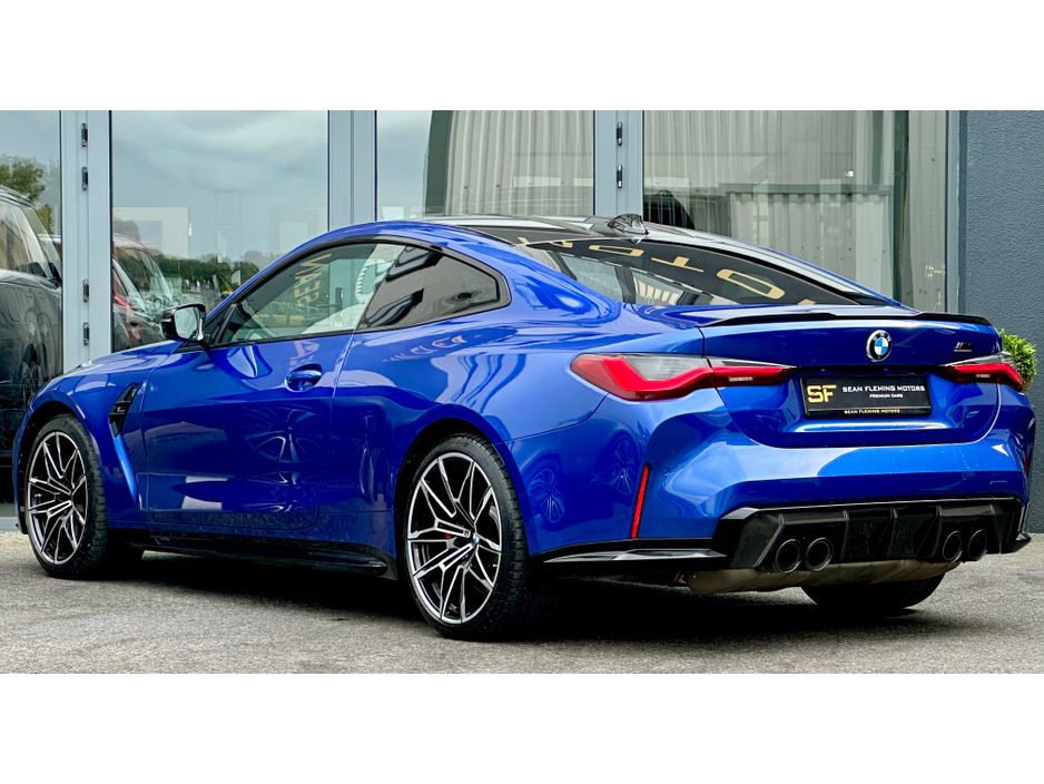 2021 BMW M4