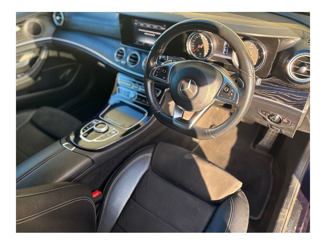 2017 Mercedes-Benz E Class