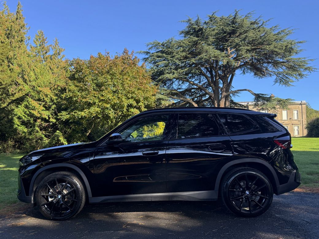 2025 BMW X1