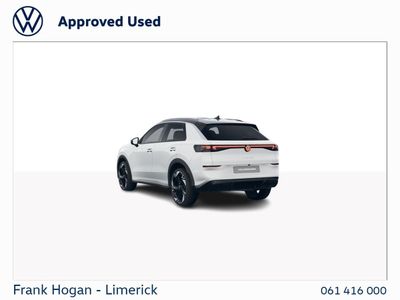 2026 Volkswagen T-Roc