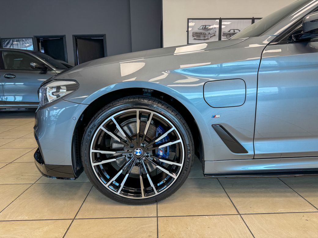 2019 BMW 5 Series