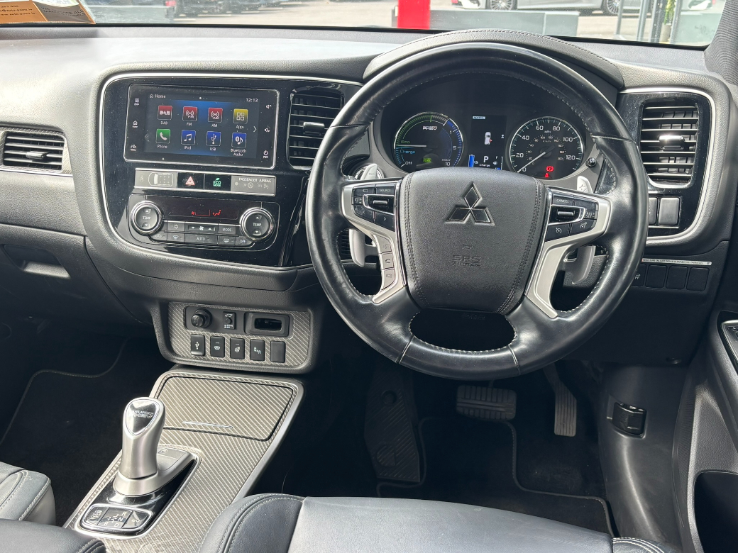 2018 Mitsubishi Outlander