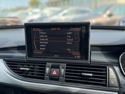 2018 Audi A6