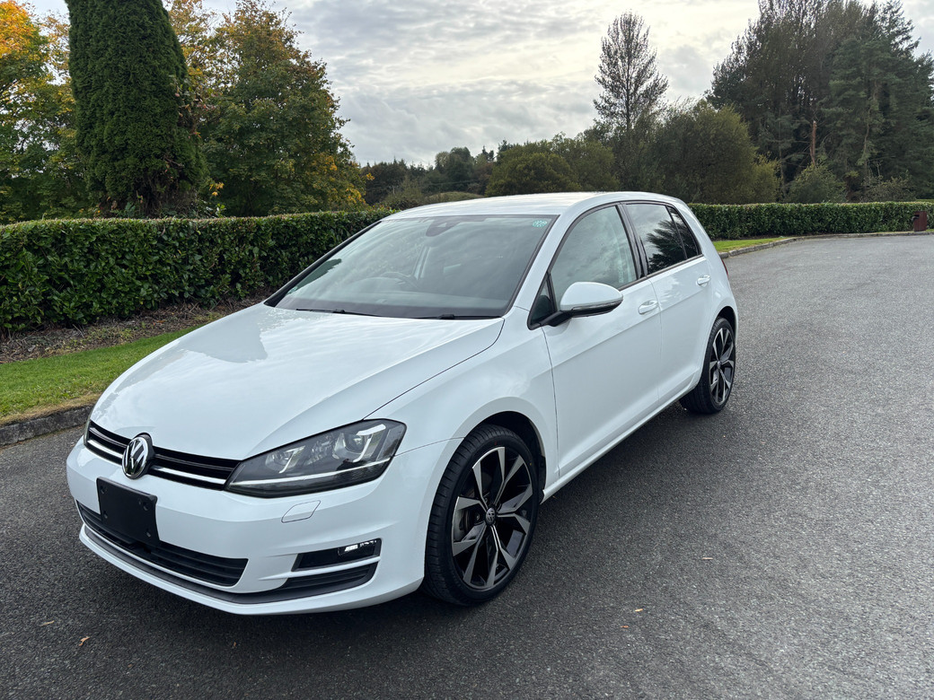 2017 Volkswagen Golf