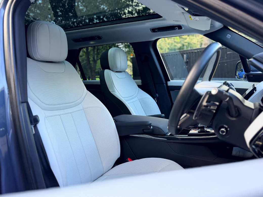 2023 Land Rover Range Rover Sport