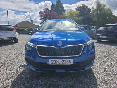2020 Skoda Kamiq